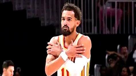 老鹰逆转灭魔术,特雷-杨三分成神的简单介绍 老鹰逆转灭魔术,特雷-杨三分成神的简单介绍