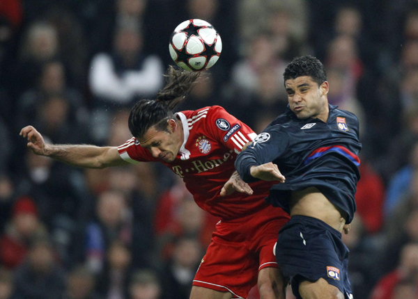 里昂客场逆袭,力克对手夺得胜利 里昂客场逆袭,力克对手夺得胜利