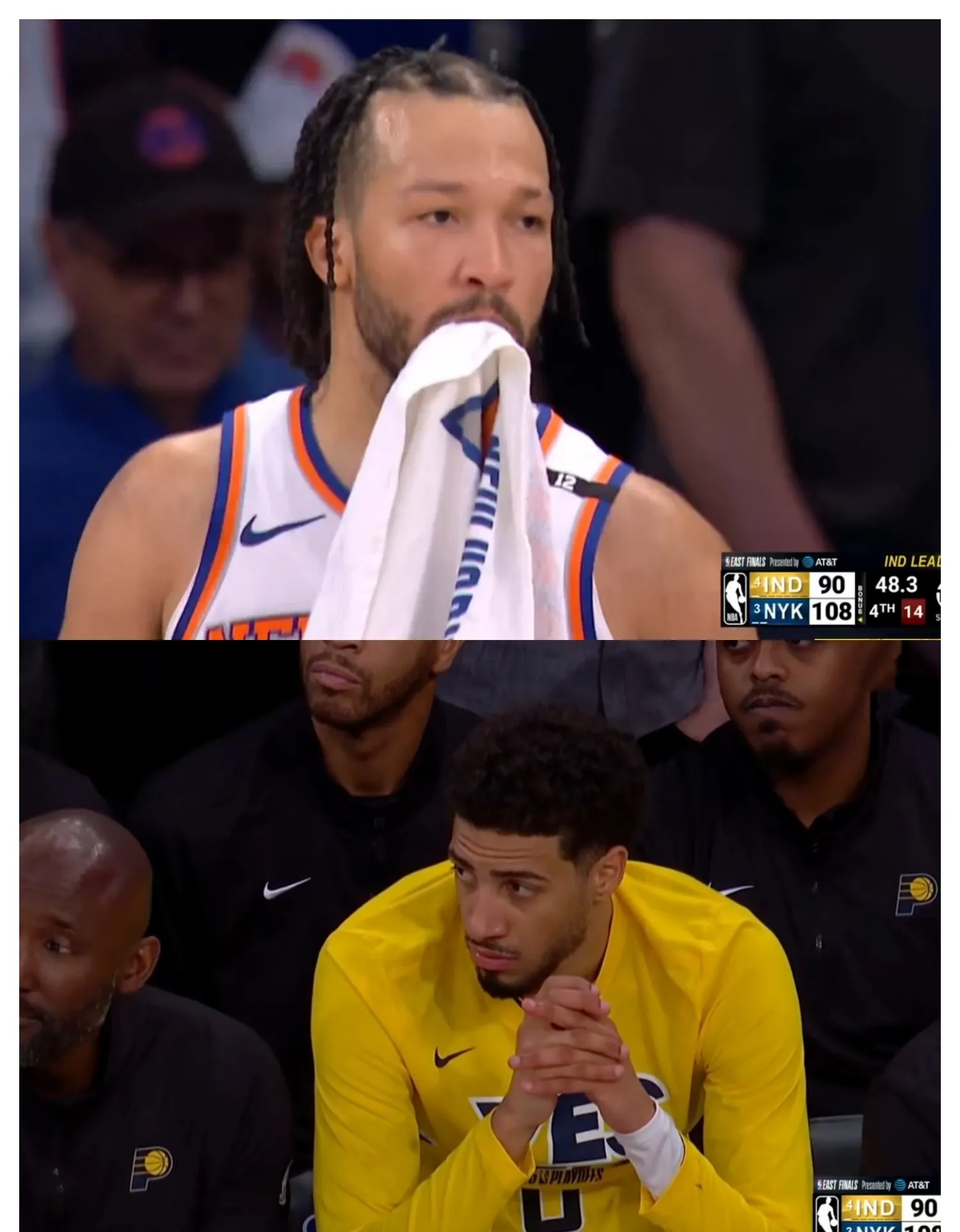 步行者新援深夜砍下生涯最高分，27分打爆骑士