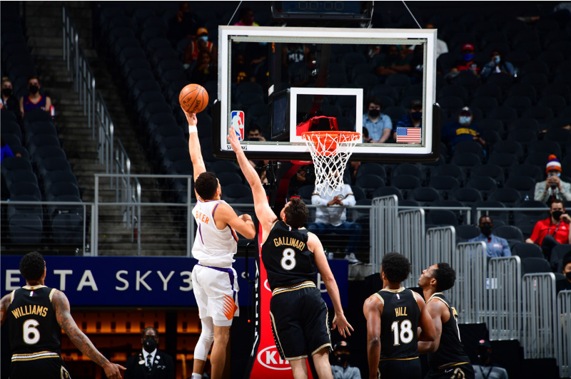 老鹰大胜太阳,取得关键胜利 老鹰大胜太阳,取得关键胜利