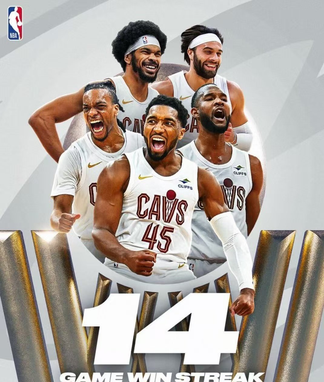 骑士全队表现出色,取得九连胜震撼对手 骑士全队表现出色,取得九连胜震撼对手