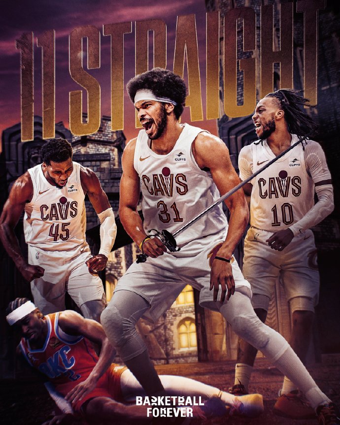 骑士全队表现出色,取得九连胜震撼对手 骑士全队表现出色,取得九连胜震撼对手