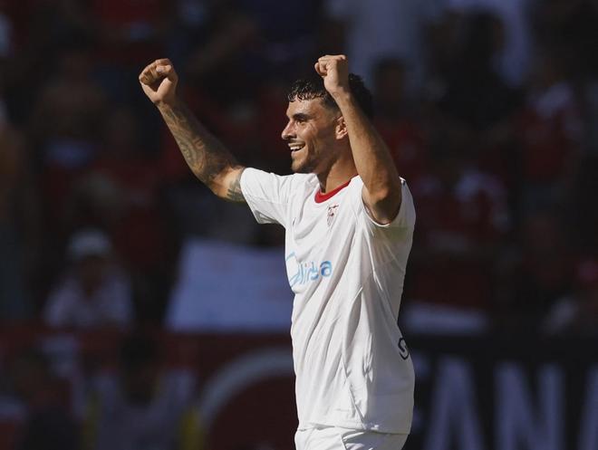 塞维利亚主场夺点,暂居西甲亚军!的简单介绍 塞维利亚主场夺点,暂居西甲亚军!的简单介绍