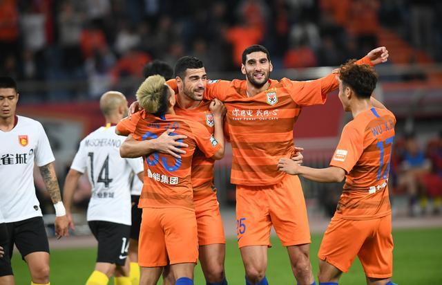 山东鲁能主场保持不败,稳固积分榜前列位置的简单介绍 山东鲁能主场保持不败,稳固积分榜前列位置的简单介绍