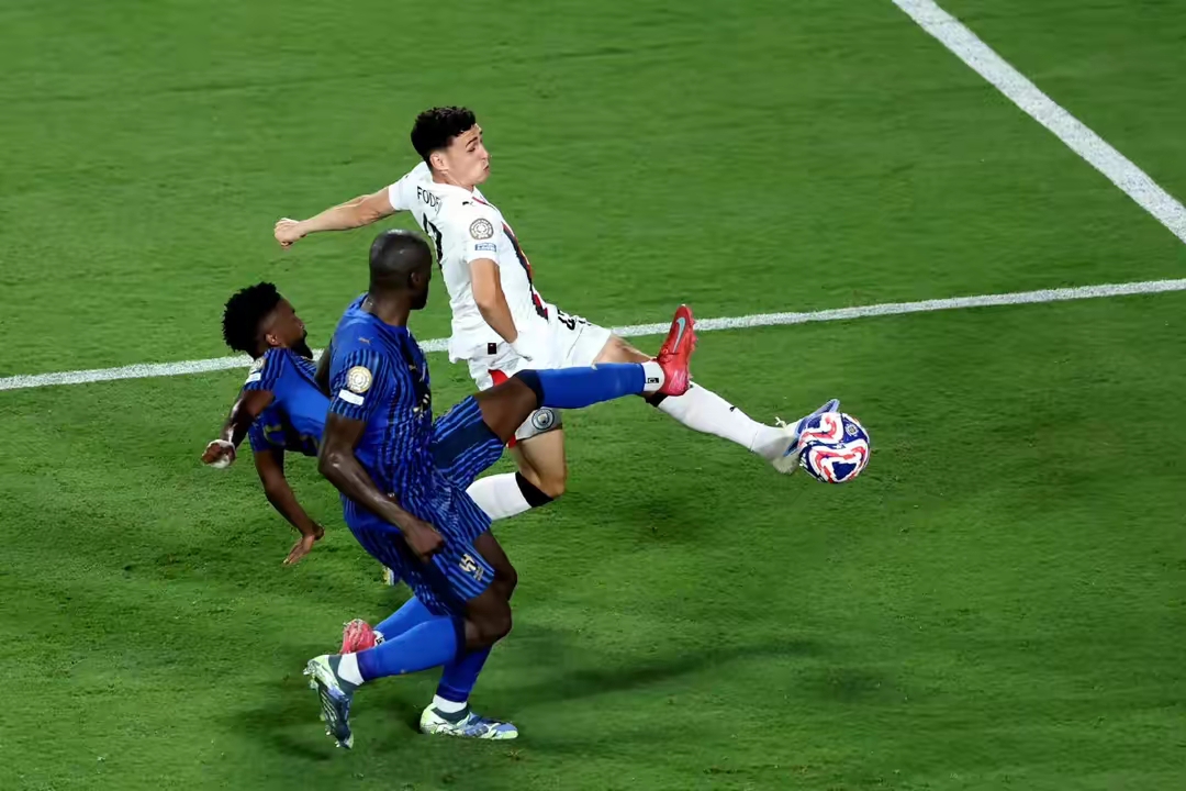 曼城稳定发挥，成功晋级欧洲赛事半决赛