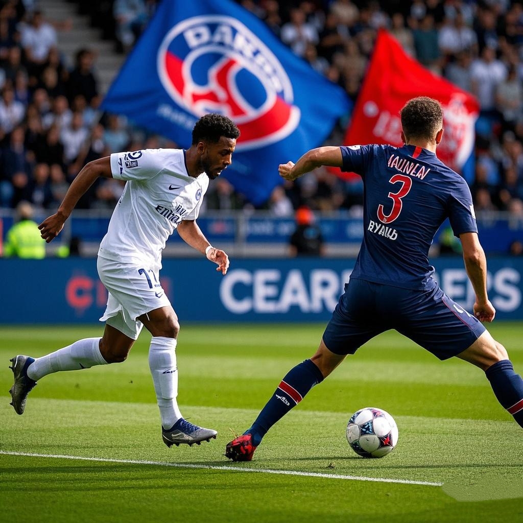 关于巴黎圣日耳曼表现抢眼，实现三连胜的信息