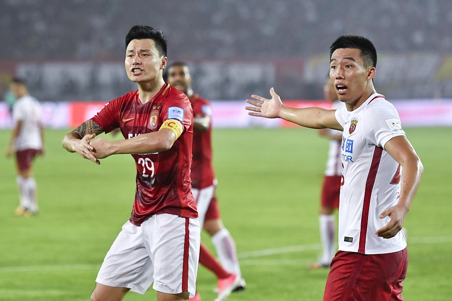 上港主场不敌恒大,实力悬殊战绩落差的简单介绍 上港主场不敌恒大,实力悬殊战绩落差的简单介绍